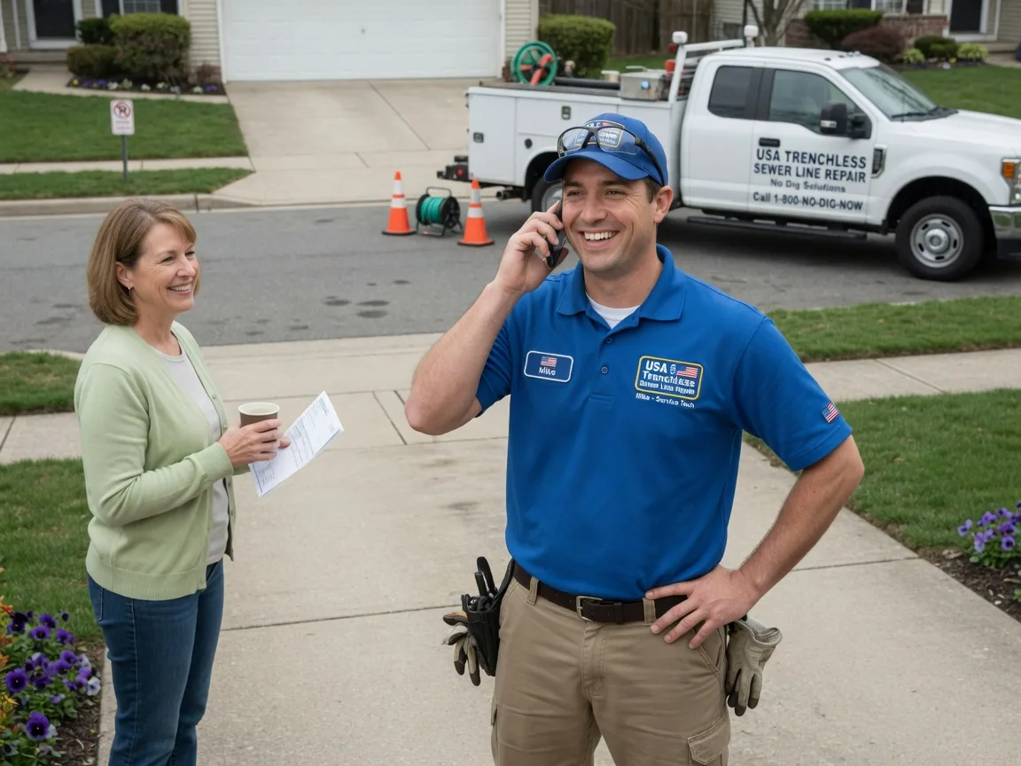 Sewer Line Repair Fallsburg, NY FAQs